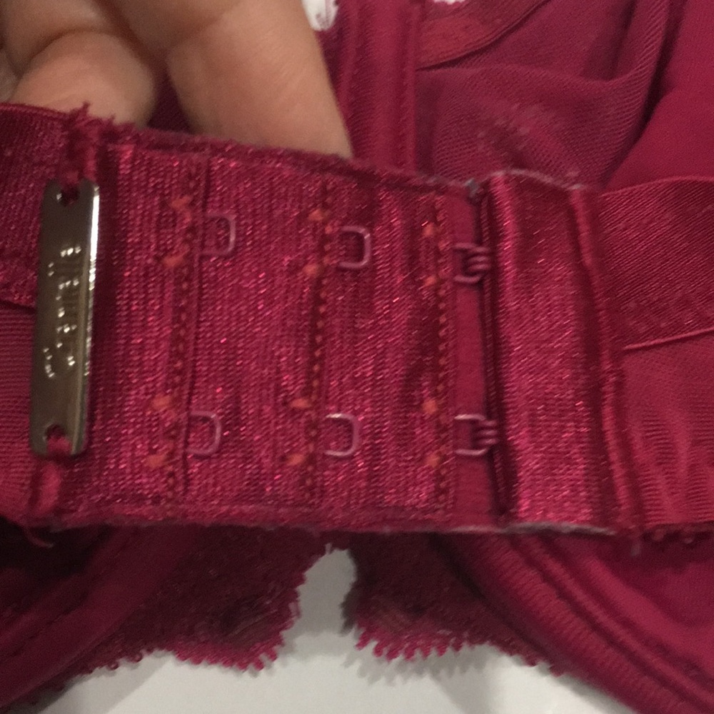 Chantelle underwire unlined bra 32F - Picture 5 of 8